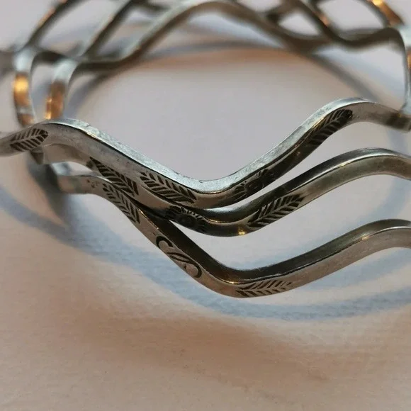 925 bracelet  set - Picture 2 of 5